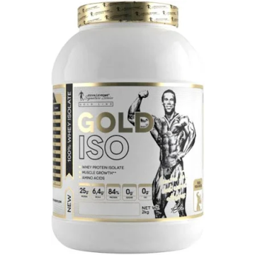 Kevin Levrone Gold ISO (Vanilla Flavour) - 2kg