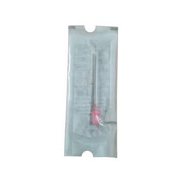 Clear Needle Introducer Needle (18G X 70 mm) -50's Box