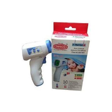 Desco ( DITH 120) Non-Contact Infrared Forehead Thermometer