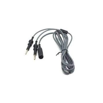 DHIPL Bipolar Forcep  Silicon Cable Cord