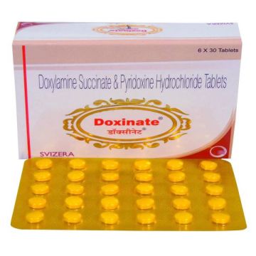 Doxinate Tablet – Strip of 30