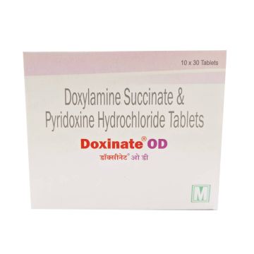 Doxinate OD Tablet – Strip of 30