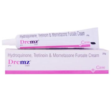Dremz Cream - 20 g