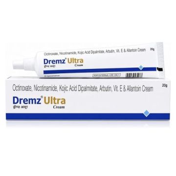 Dremz Ultra Cream - 20 g