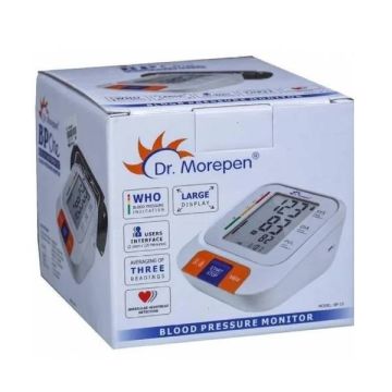 Dr. Morepen Blood Pressure Monitor BP 15 