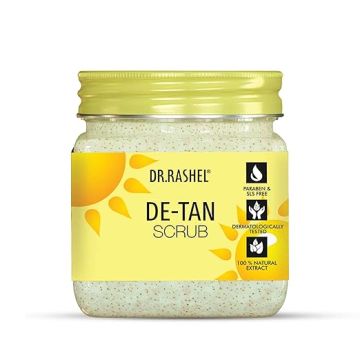 Dr. Rashel De-Tan Body Scrub - 380 ml