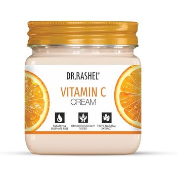 Dr. Rashel Vitamin C Face Cream - 380 ml
