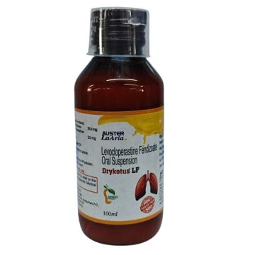 Drykotus LF Mango Flavour Oral Suspension  - 100 ml