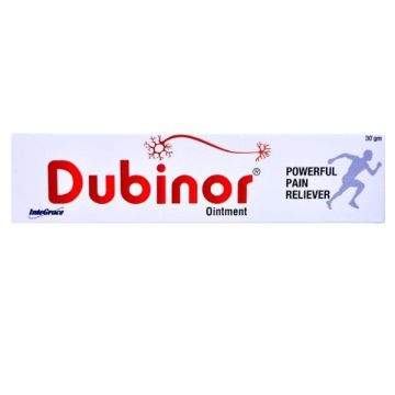 Dubinor Ointment - 30 gm