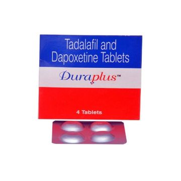 Duraplus Tablet - Strip of 4
