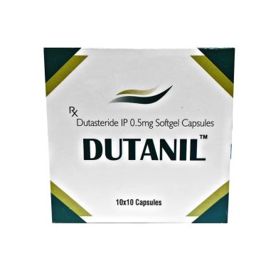 Dutanil Capsule - Strip of 10