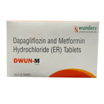 Dwun M Tablet – Strip of 10