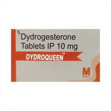 Dydroqueen 10 Tablet - Strip of 10