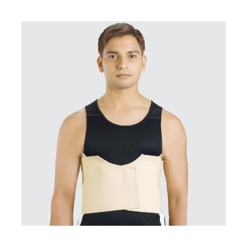 Dyna Sego Rib Brace (Plain)- Beige
