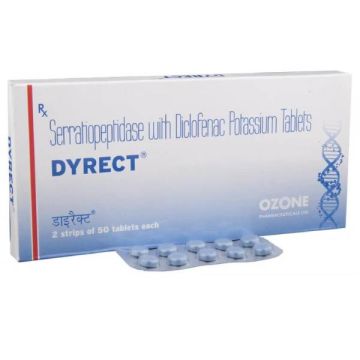 Dyrect Tablet - Strip of 10