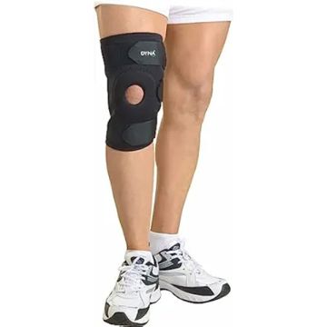 Dyna Wrap Around Knee Support - Universal