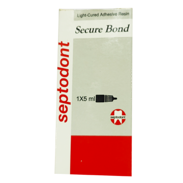 Septodont Secure Bond Adhesive Resin - 5mL
