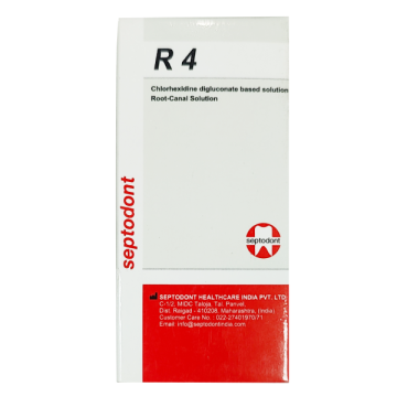 Septodont R4 - Chlorhexidine Digluconate solution - 13mL
