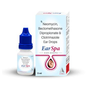 Ear Spa Ear Drops - 5 ml