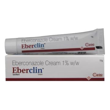 Eberclin Cream - 15 g