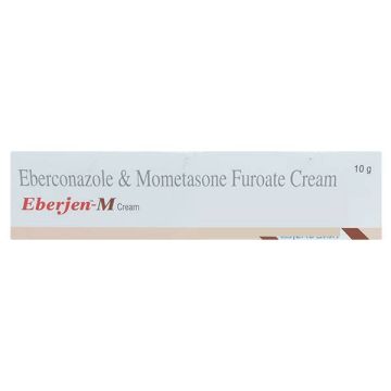 Eberjen M Cream - 10 g