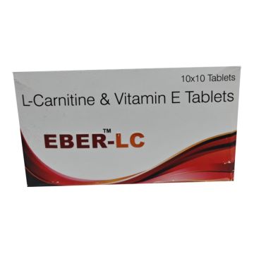 Eber LC Tablet - Strip of 10