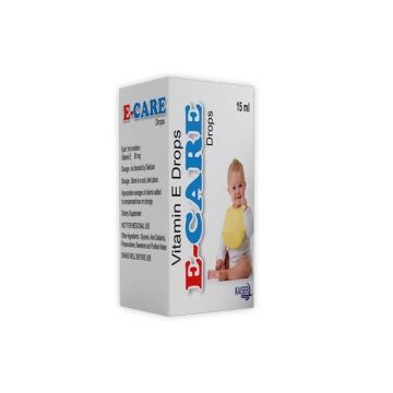 E-Care Drops - 15 ml