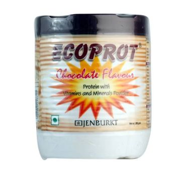 Ecoprot Chocolate Flavour Powder - 200 g