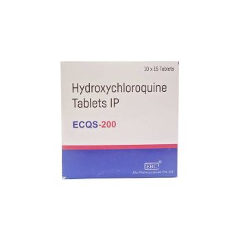 ECQS 200 Tablet - Strip of 15