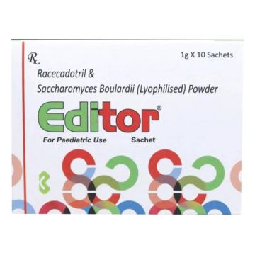 Editor Sachet - 1 g