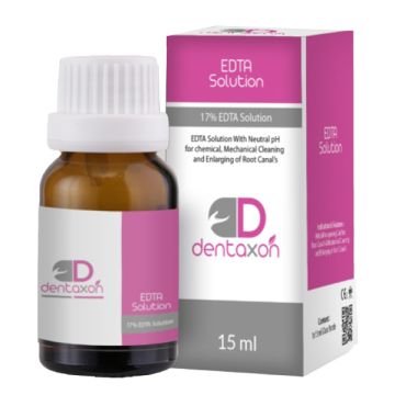 Dentaxon EDTA Solution - 15ml