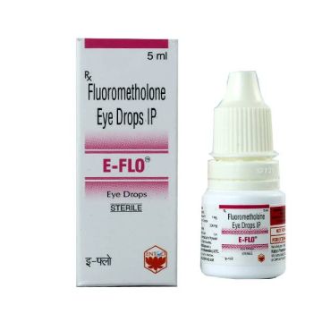 E Flo Eye Drops - 5 ml