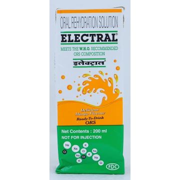 Electral RTD Mango Liquid - 200 ml