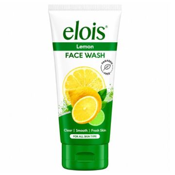 Elois Lemon Face Wash - 100 g