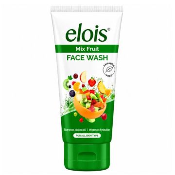 Elois Mix Fruit Face Wash - 100 g
