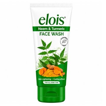 Elois Neem & Turmeric Face Wash - 100 g