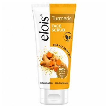 Elois Turmeric Face Scrub Gel - 100 g