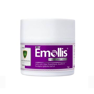 Emollis Foot Care Cream - 75 g
