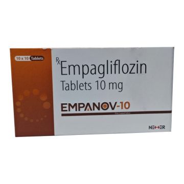 Empanov 10 Tablet - Strip of 10