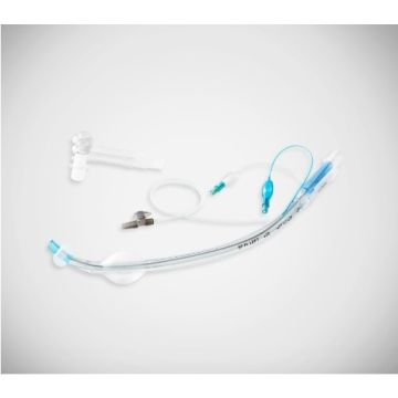 Endobronchial Tube Left Angle