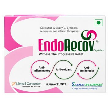 Endorecov Capsule - Strip of 10