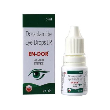 En Dor Eye Drops - 5 ml