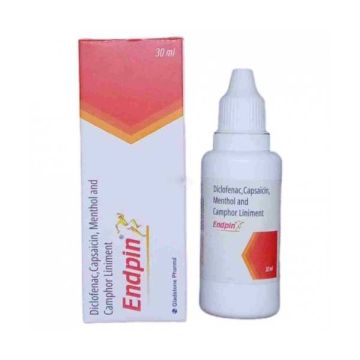 Endpin Liniment Oil - 30 ml