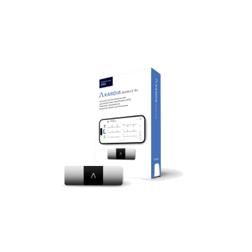 AliveCor (AC-019) KardiaMobile 6 Lead ECG Device