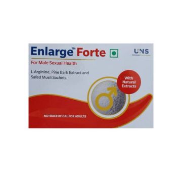 Enlarge Forte Sachet - 10 g
