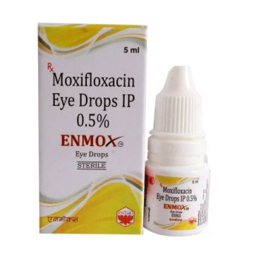 Enmox Eye Drops - 5 ml