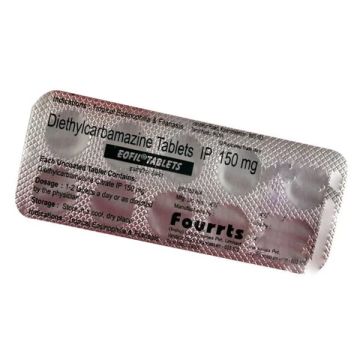 Eofil Tablet - Strip of 10