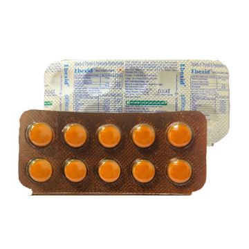 Ebexid Tablet – Strip of 10