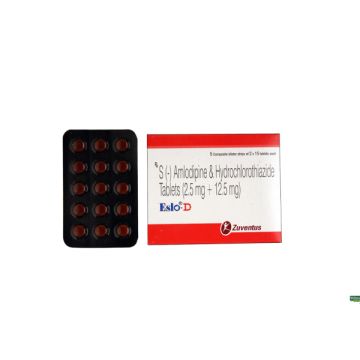 Eslo D Tablet - Strip of 15