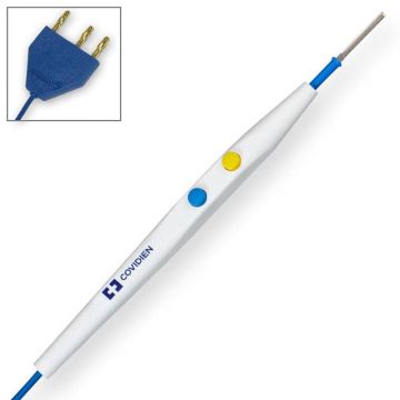 Monopolar Button Switch Pencil
